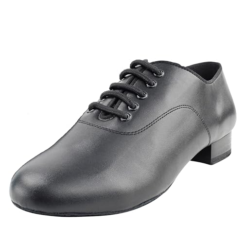 Very Fine Herren Perseus Tanzschuh, schwarz, 40 EU von Very Fine