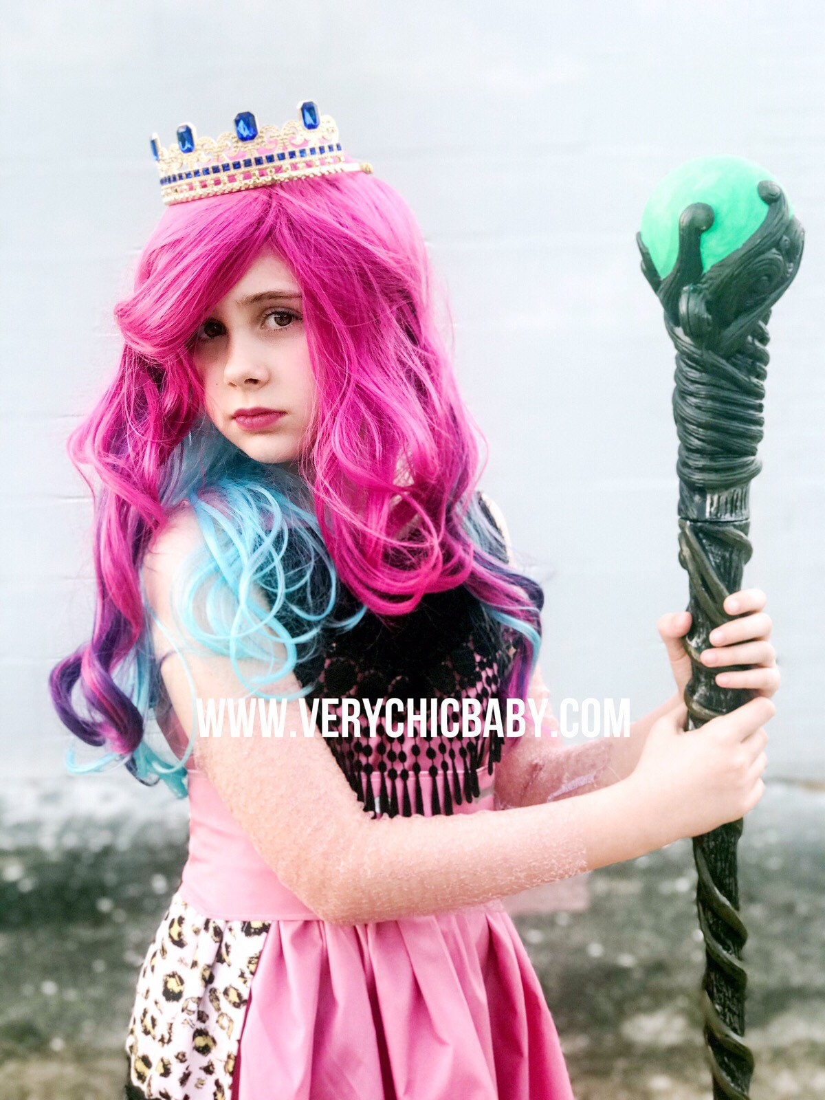 Audrey Kostüm, Descendants Von Kostüm von VeryChicBaby