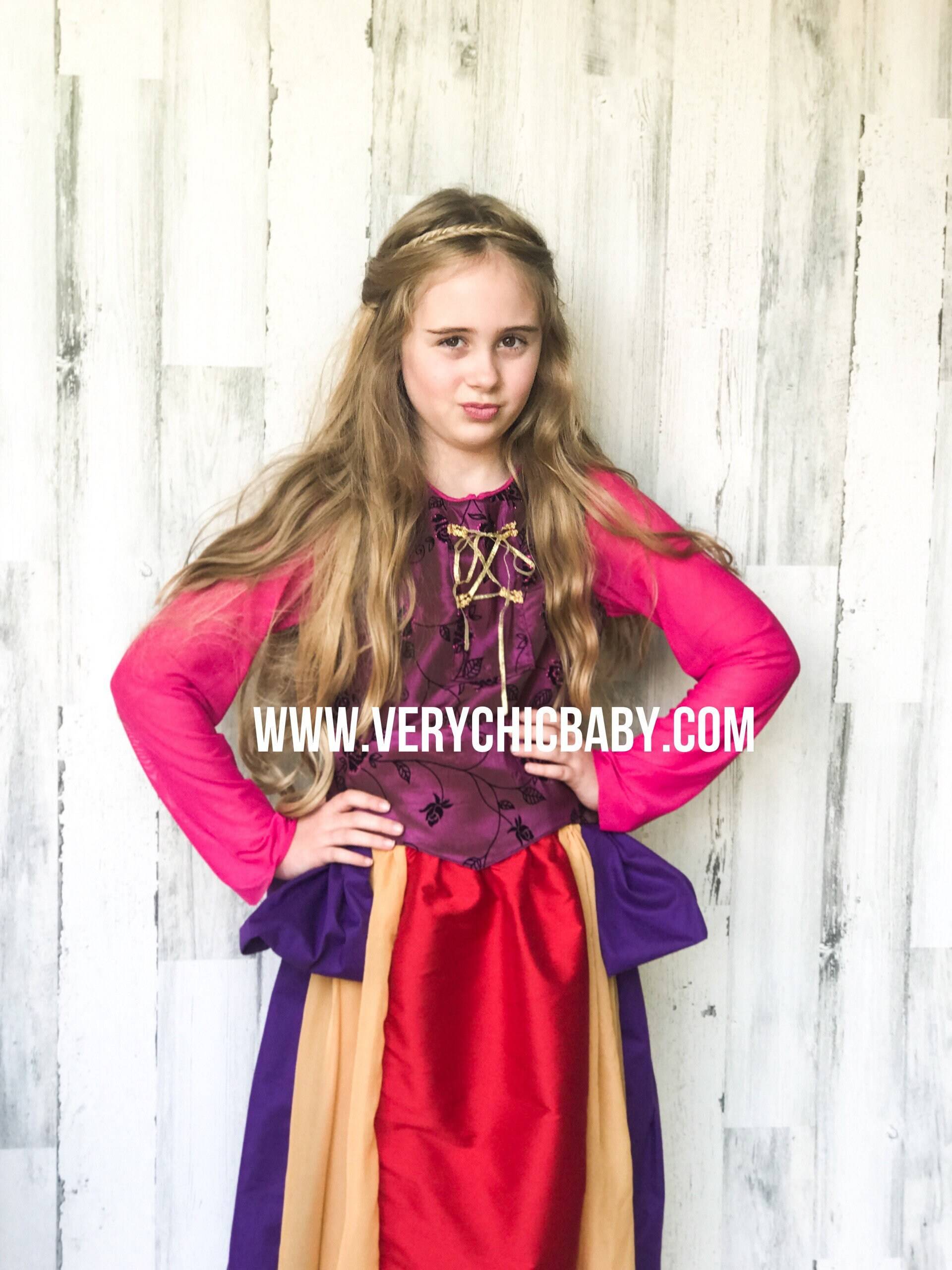 Hokus Pokus Kostüm, Sarah Sanderson Kostüm von VeryChicBaby