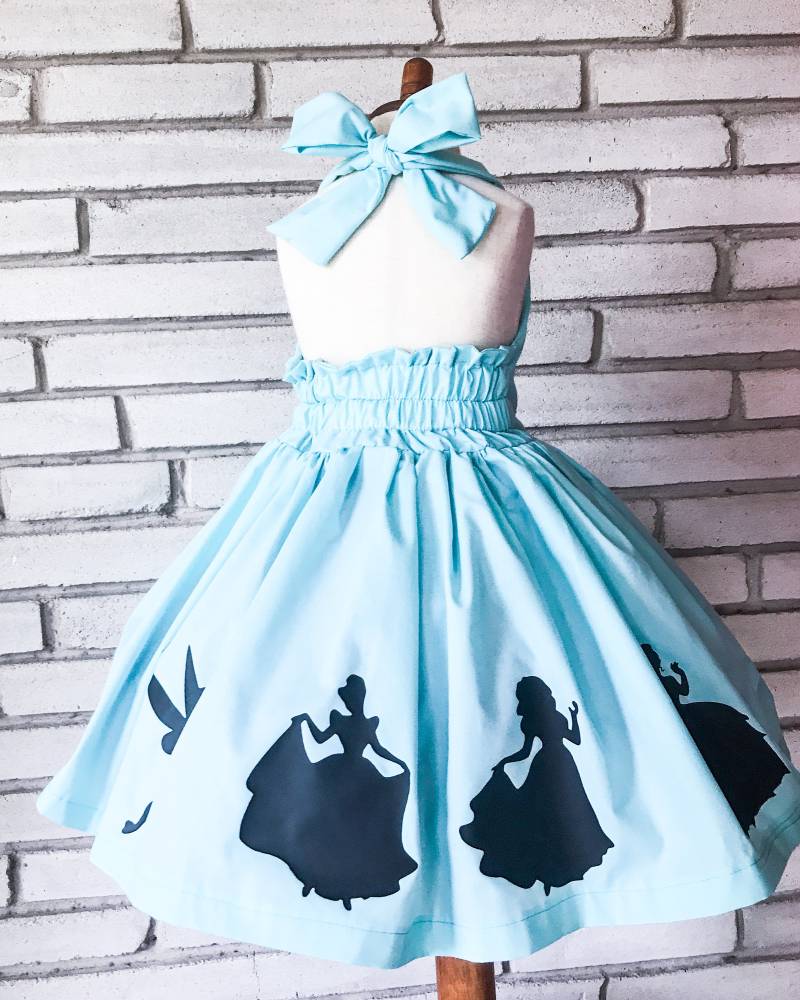 Prinzessinnenkleid, Vcb Mädchen Geburtstag Prinzessinenkleid, Prinzessin Partykleid von VeryChicBaby
