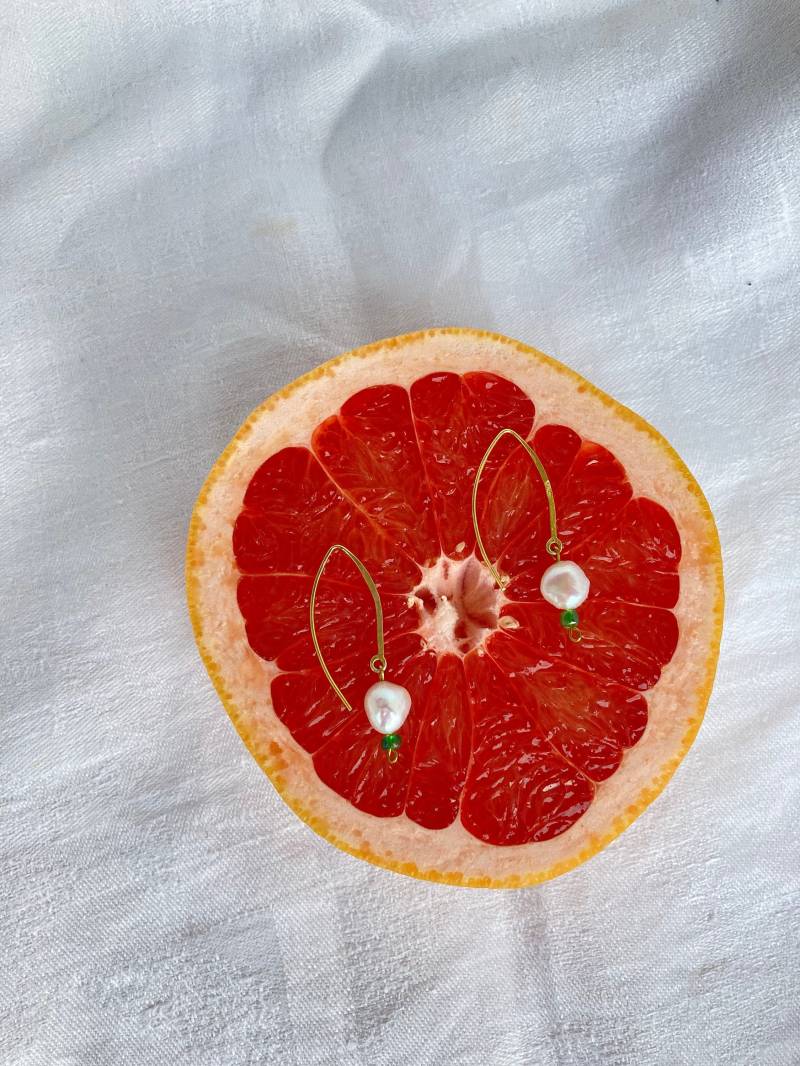 Cleo Ohrringe von VeryPurpleSky