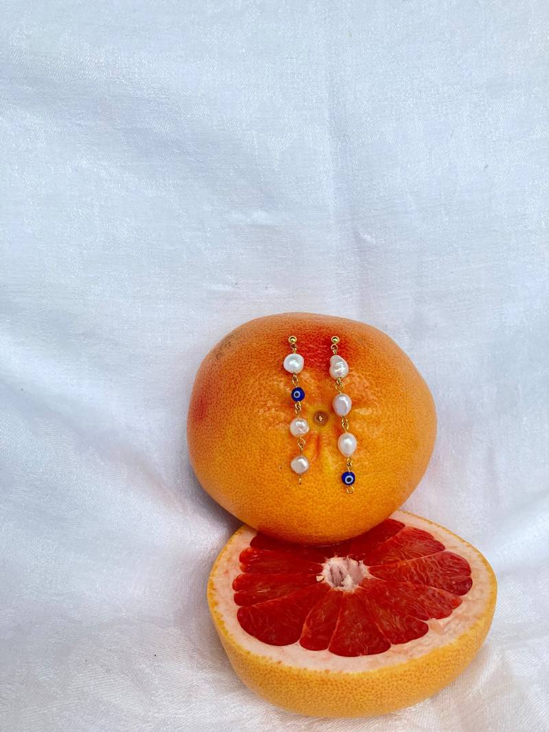 Layla Ohrringe von VeryPurpleSky