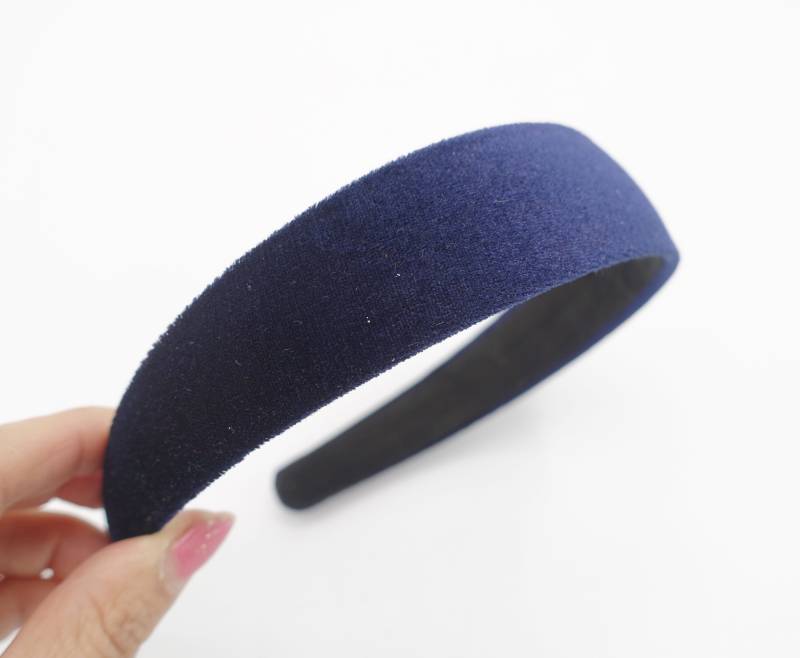 Basic Samt Haarband Für Damen von VeryShine