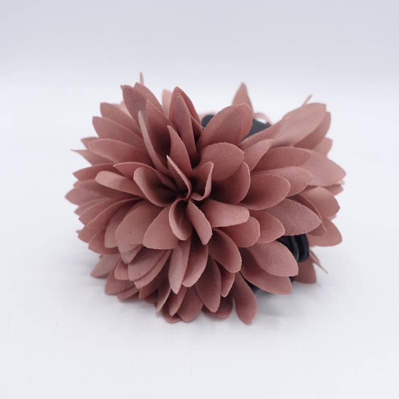 Chrysantheme Blume Motiviert Haar Kiefer Kralle Clip Frauen Accessoire von VeryShine