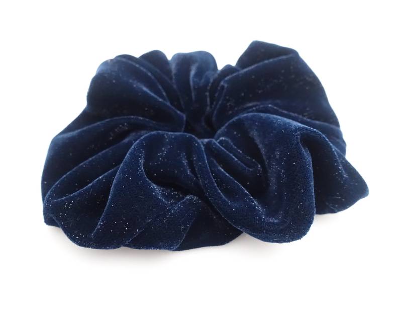 Funkelnde Dazzle Samt Scrunchies Haargummi Für Damen von VeryShine