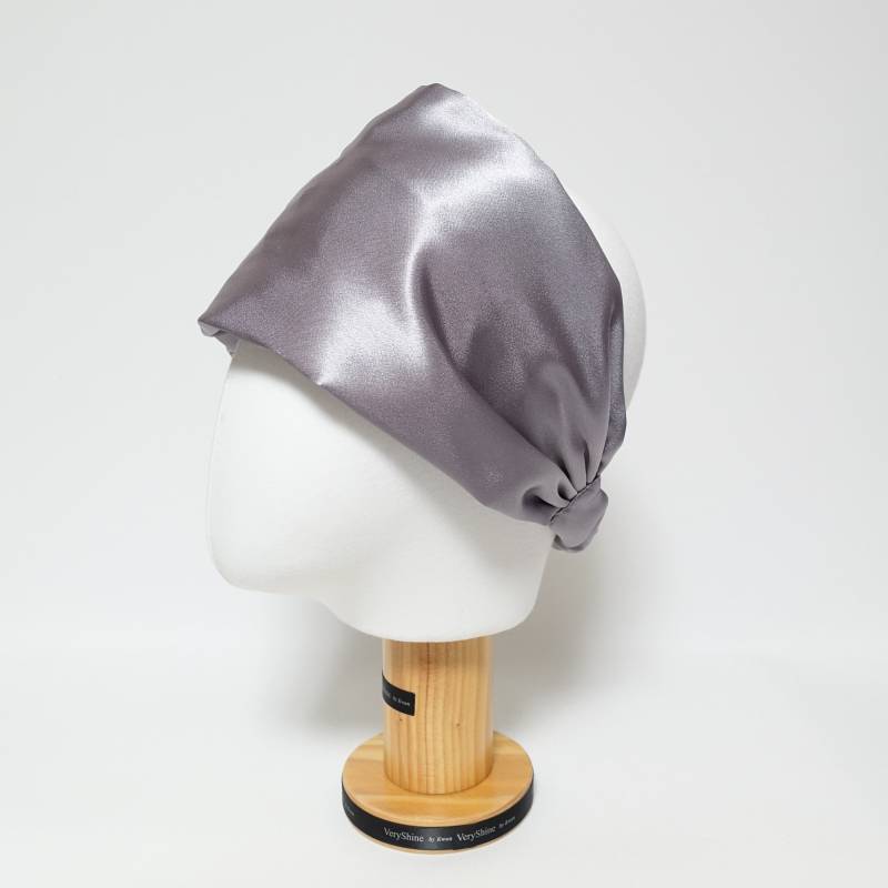 Glänzendes Satin Mode Stirnband Für Frauen Haar Accessoire Haarband Headwrap von VeryShine