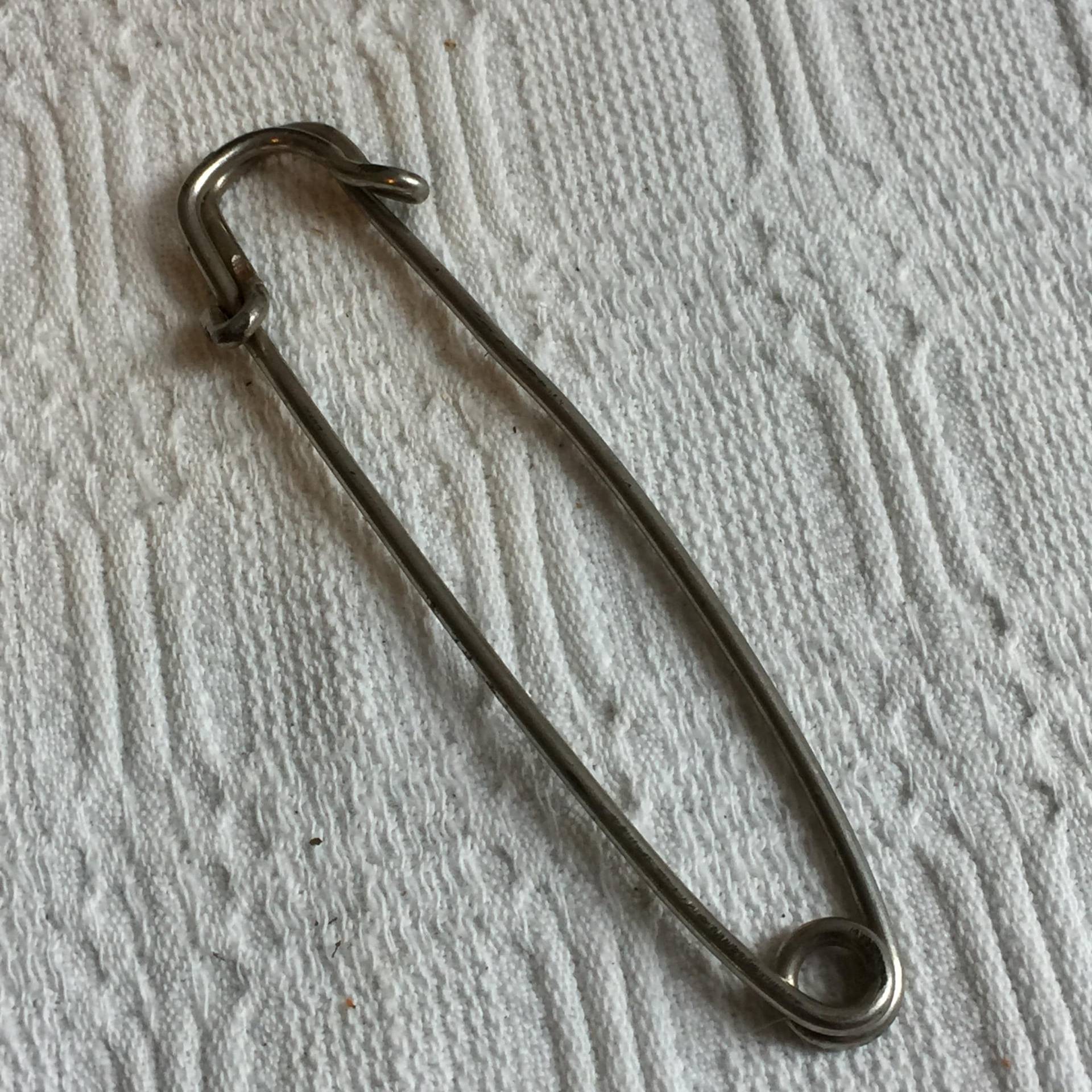 Anstecknadel Für Einen Rock Oder Kilt. Silber Ton Große Kilt Nadel. Tragen Sie Auf Mantel Jacke. Oder Wählen Goldfarbenen Pin von VeryVictorianStudio