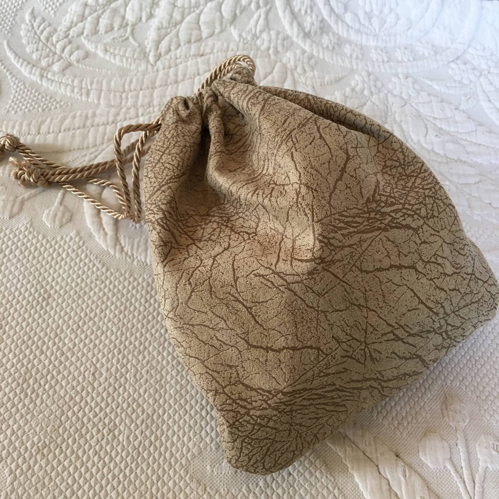 Handgemachte Kunstleder Kordelzug Beutel. Baumwollfutter Und Kordelzug. Auswahl Der Farben. Charro Style Herrentasche. Für Spielfiguren von VeryVictorianStudio