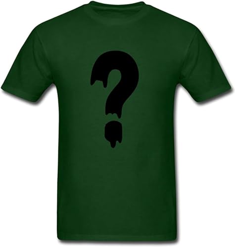 Gravity Falls SOOS Question Mark KingDeng Men T Shirt Size 3XL von VesFy