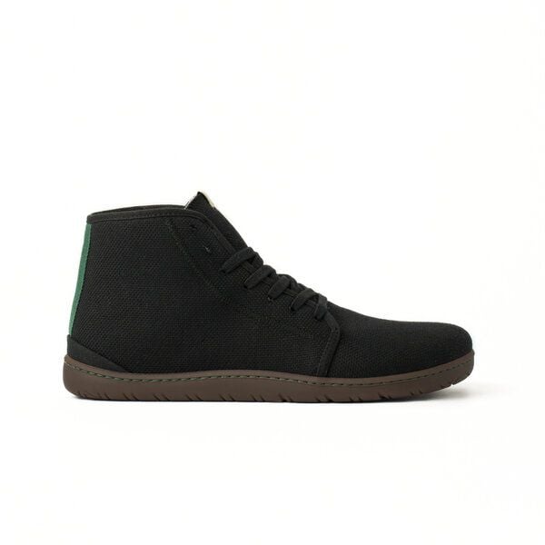 Vesica Piscis Footwear ADAMS Vegan barefoot black von Vesica Piscis Footwear