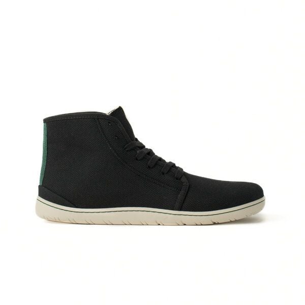 Vesica Piscis Footwear ADAMS Vegan barefoot black von Vesica Piscis Footwear