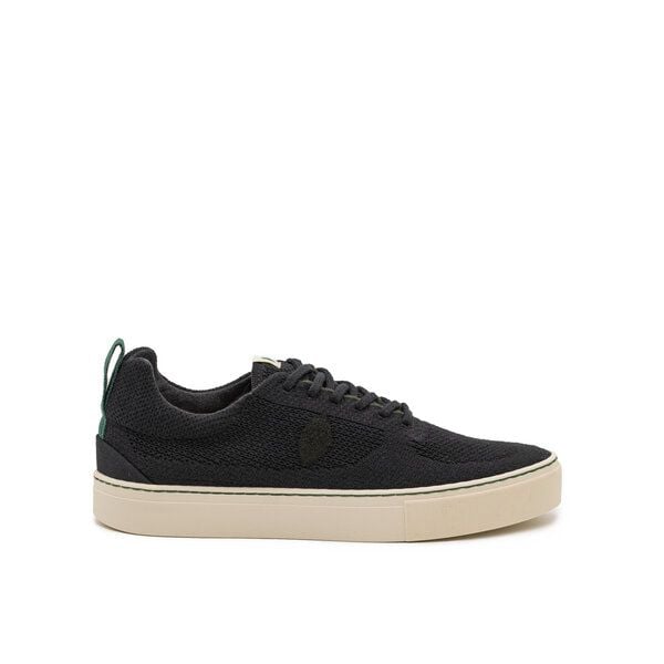Vesica Piscis Footwear DAVINCI Vegan sneaker black von Vesica Piscis Footwear