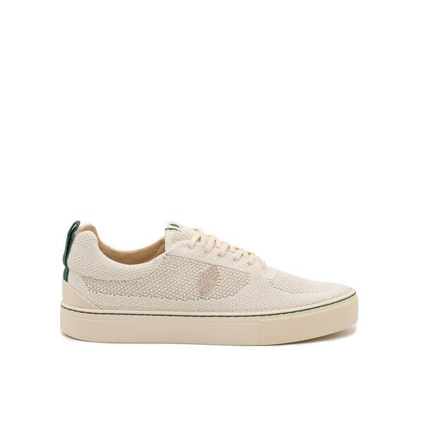 Vesica Piscis Footwear DAVINCI Vegan sneaker off-white von Vesica Piscis Footwear