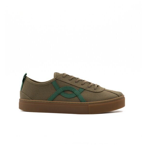 Vesica Piscis Footwear KAFKA SNEAKER OF RECYCLED COTTON SM von Vesica Piscis Footwear