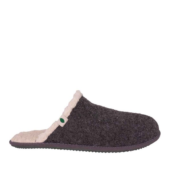 Vesica Piscis Footwear Vegane Hausschuhe Home Slipper Shaw von Vesica Piscis Footwear