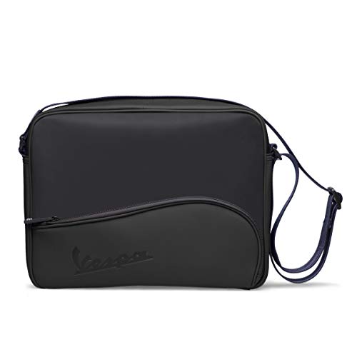 BR.EX SA Design Trading Vespa - Tasche TASK Verstellbare Schulter für Mann und Frau (Einheitsgröße) von Vespa