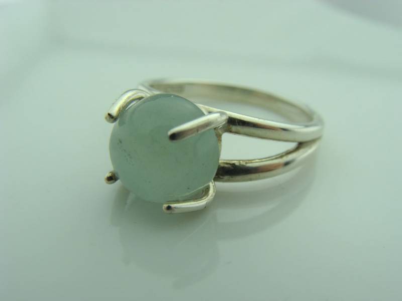 Echter Aquamarin Lünette Set Sterling Silber Ring Größe 7 Eleganter Edelstein Schmuck Perfektes Geschenk Für Sie Handgemachter Echter Aquamarin Lünette Set Sterling Silber Ring Größe 7 Eleganter Edelstein Schmuck Perfektes Geschenk Für Sie Handgemachter von VestaJewelry