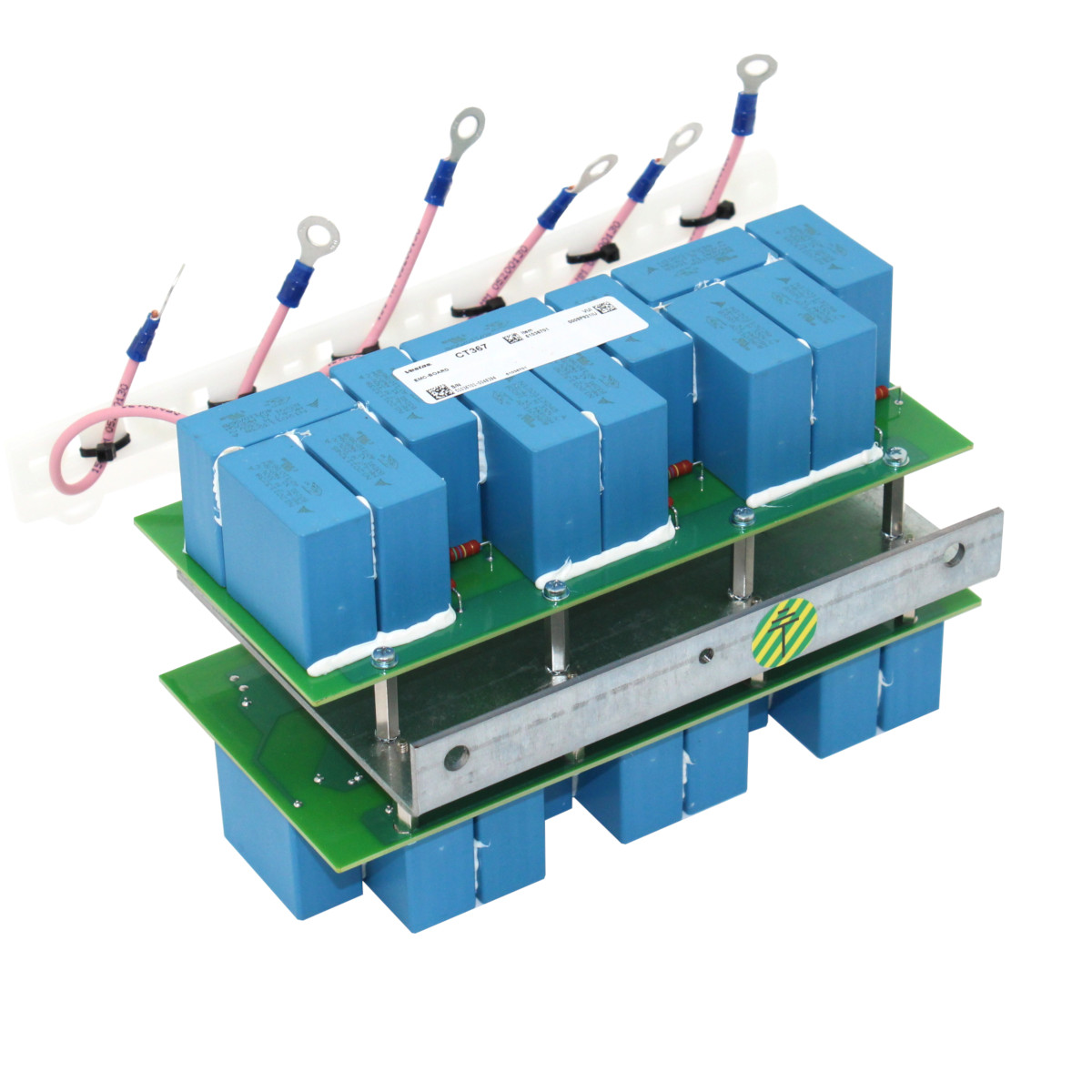 Vestas 51036701 CT367 2MW EMC EMV Filter Kitset Board für Windkraftanlage von Vestas