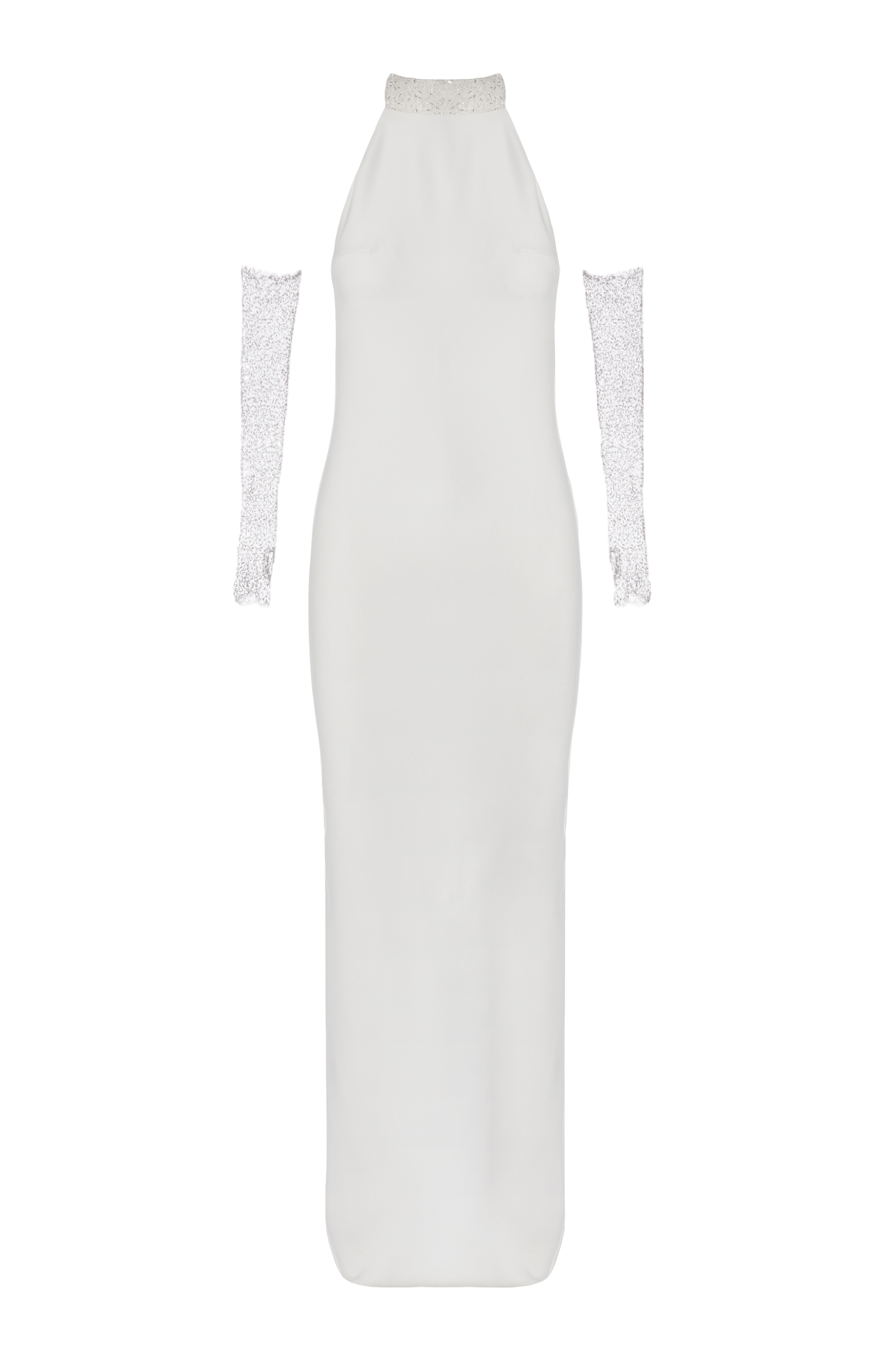 ANIELA DRESS - White - L - Vestiaire d'un Oiseau Libre - Maxi dresses ANIELA DRESS - White - L - Vestiaire d'un Oiseau Libre - Maxi dresses von Vestiaire d'un Oiseau Libre
