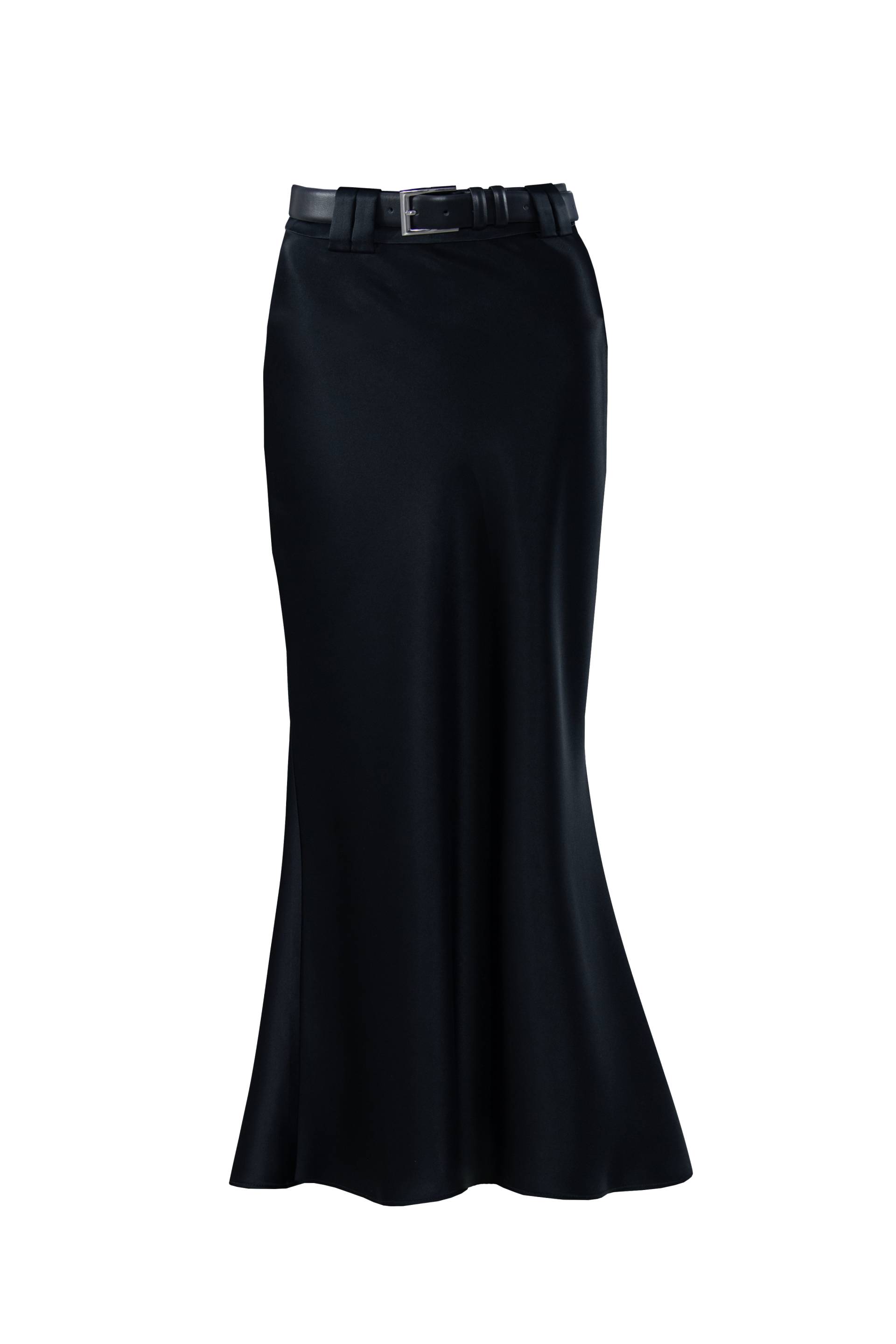 BIAS-CUT MIDI SKIRT - Black - S - Vestiaire d'un Oiseau Libre - Midi skirts BIAS-CUT MIDI SKIRT - Black - S - Vestiaire d'un Oiseau Libre - Midi skirts von Vestiaire d'un Oiseau Libre