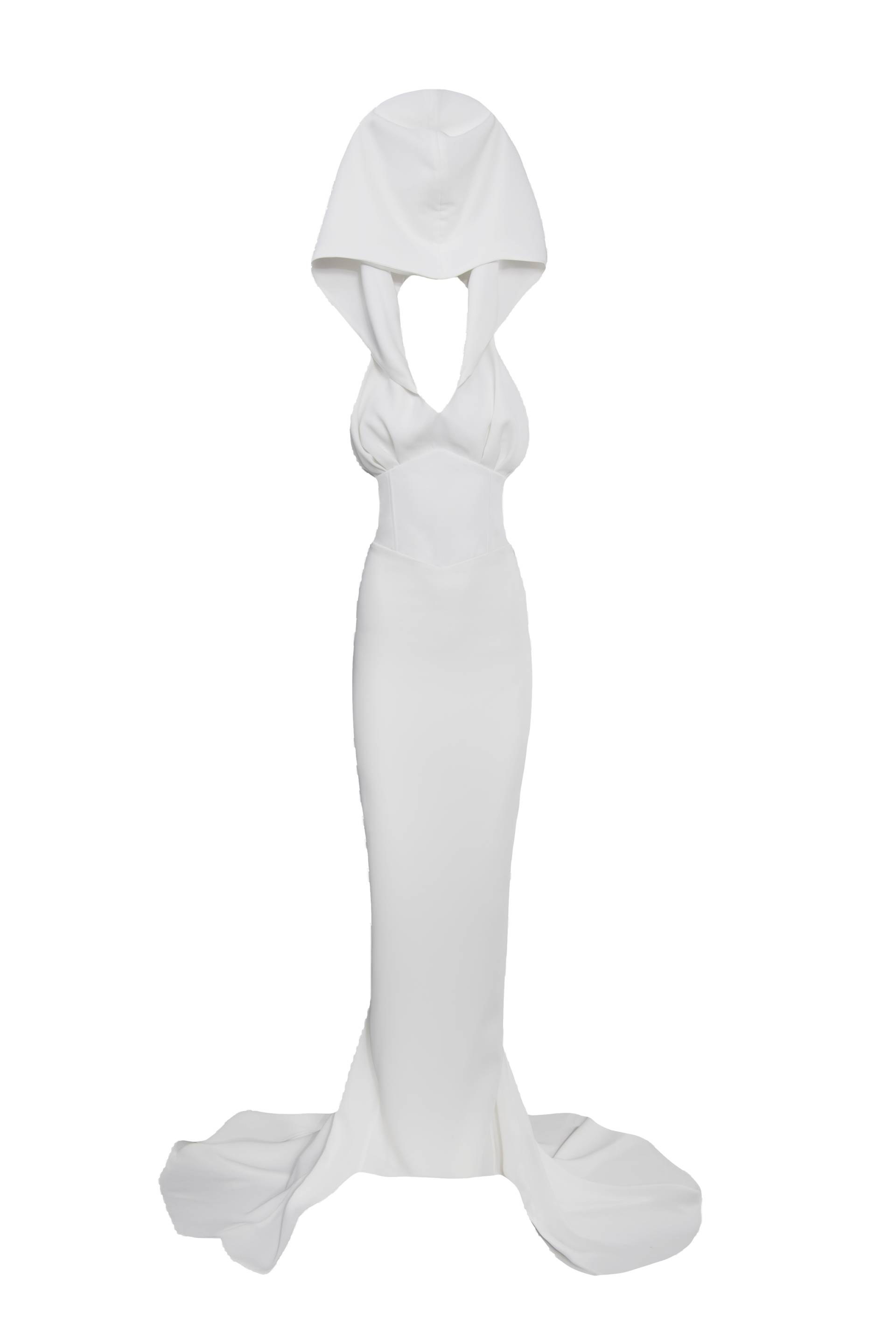 HOODED GOWN - Black - S - Vestiaire d'un Oiseau Libre - Maxi dresses HOODED GOWN - Black - S - Vestiaire d'un Oiseau Libre - Maxi dresses von Vestiaire d'un Oiseau Libre