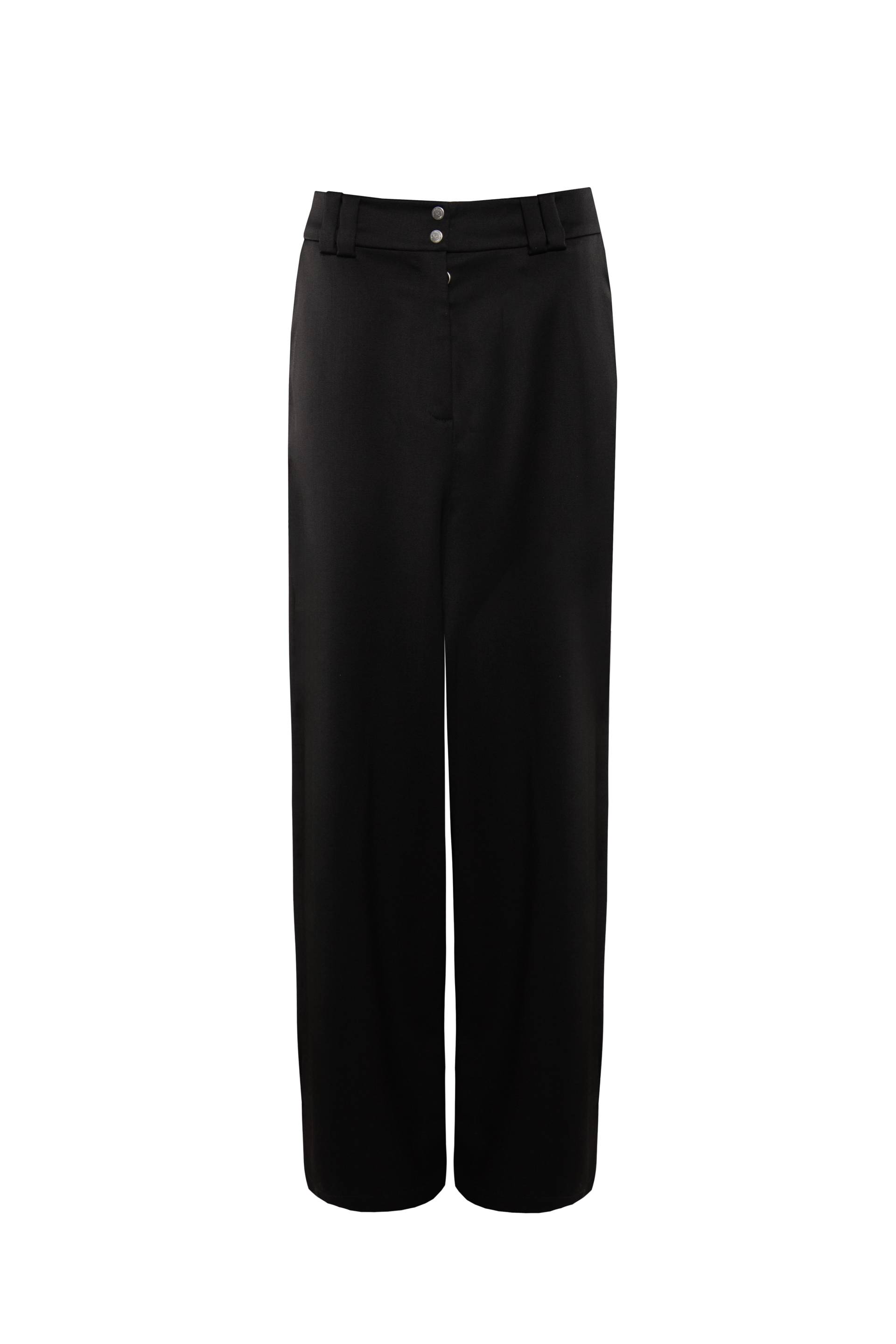 Low Waist Trousers von Vestiaire d'un Oiseau Libre