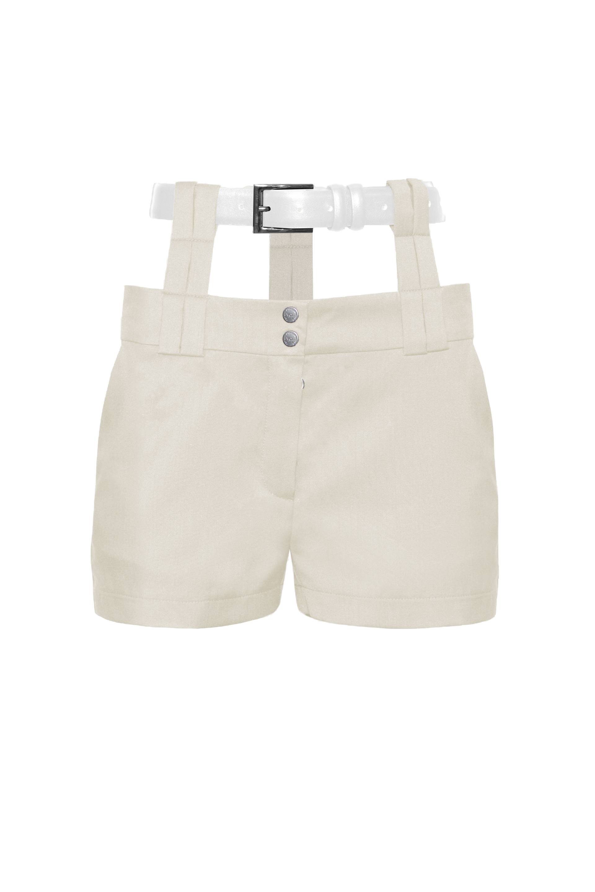 Suspended Waistband Shorts von Vestiaire d'un Oiseau Libre