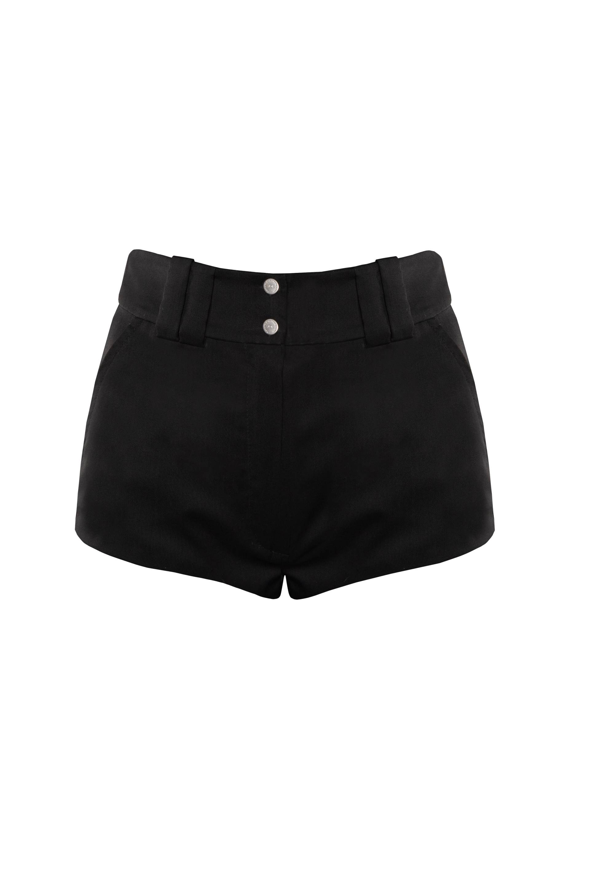 Wool Short Shorts von Vestiaire d'un Oiseau Libre