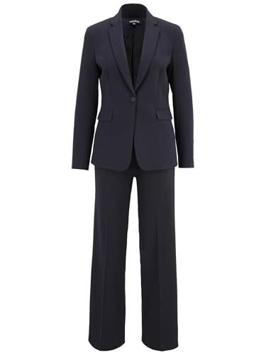 Vestino Damen Hosenanzug Wide Leg elastisch von Vestino