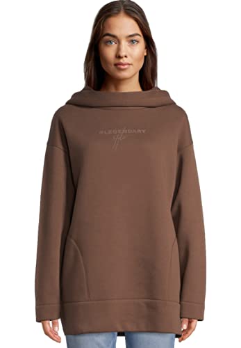 Vestino Damen Oversized Hoodie Kapuzenpullover Sweatshirt Langarm Vestino Damen Oversized Hoodie Kapuzenpullover Sweatshirt Langarm von Vestino
