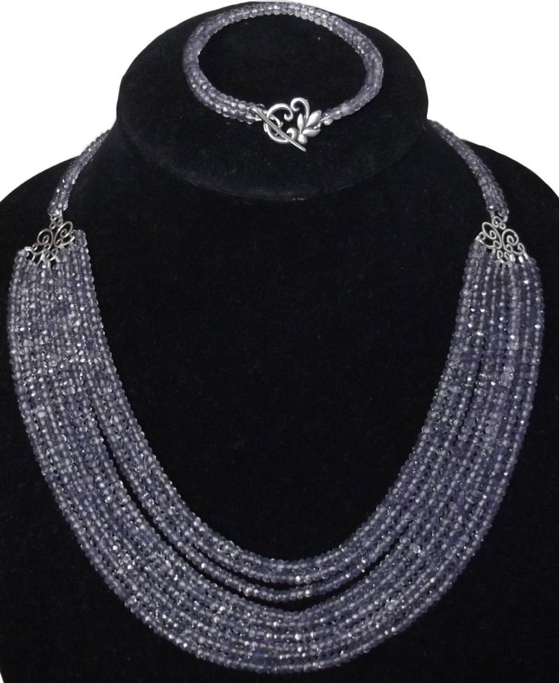 Apatit Halskette Apatit Halskette von Vetka13