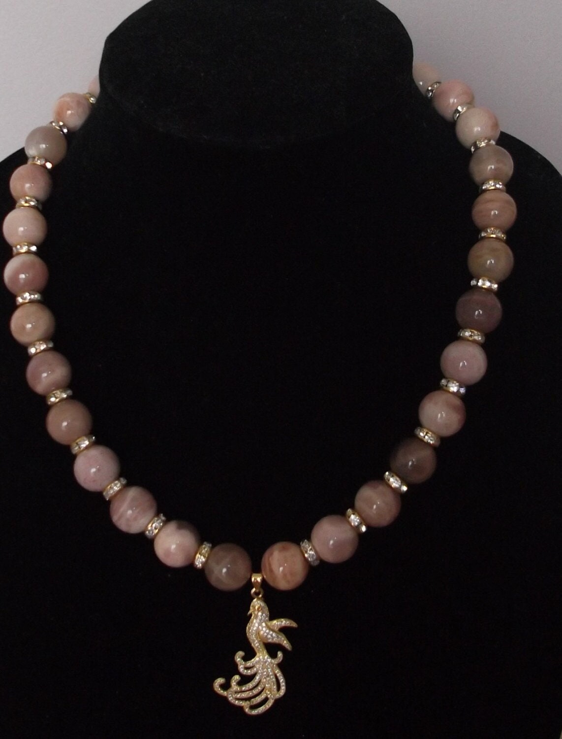 Feuervogel Kette von Vetka13