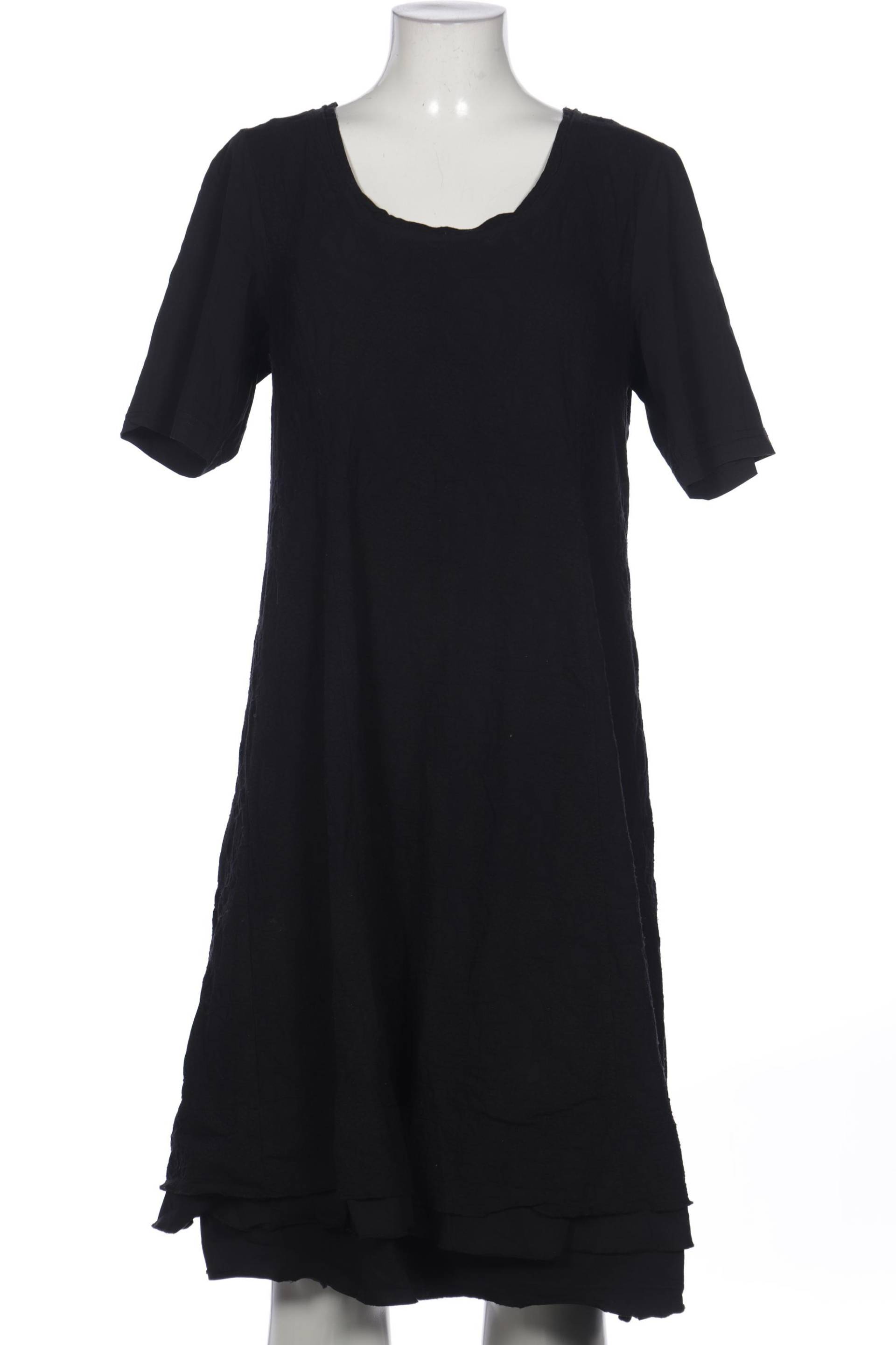 Vetono Damen Kleid, schwarz von Vetono