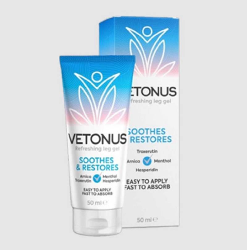 Vetonus Fußcreme Vetonus Gel Vetonus Fußcreme Vetonus Gel von Vetonus