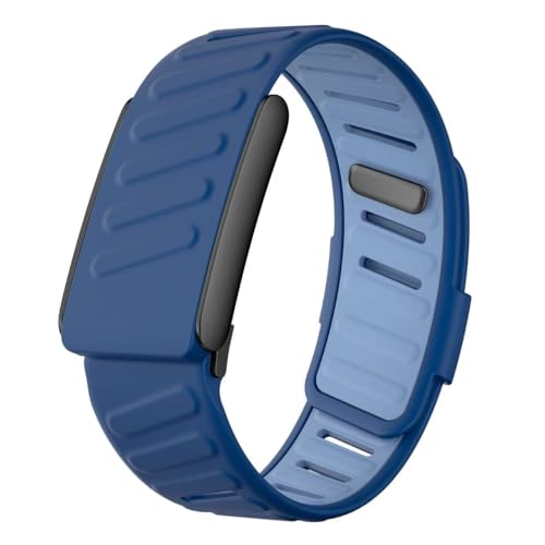 VeveXiao Whoop MG-Band, robustes Komfort-Silikon-Armband, kompatibel mit WHOOP 5, strapazierfähiges, weiches Silikon, Sportschlaufen-Ersatzbänder für Männer und Frauen, mit Metallrahmen-Anschluss VeveXiao Whoop MG-Band, robustes Komfort-Silikon-Armband, kompatibel mit WHOOP 5, strapazierfähiges, weiches Silikon, Sportschlaufen-Ersatzbänder für Männer und Frauen, mit Metallrahmen-Anschluss von VeveXiao