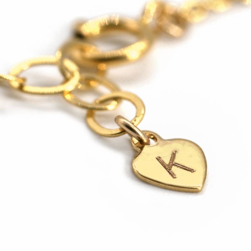 Zusätzliches Herz Mit Gravur von VeviqueJewelry
