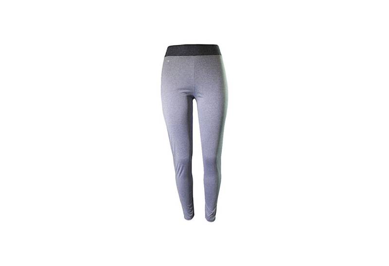 VewoTex Leggings Damen Sport Leggings » melierte Yogahose mit praktischer Tasche (Kein Set, 1-tlg., Einzelne Leggings) » Yogaleggins Formender Effekt von VewoTex