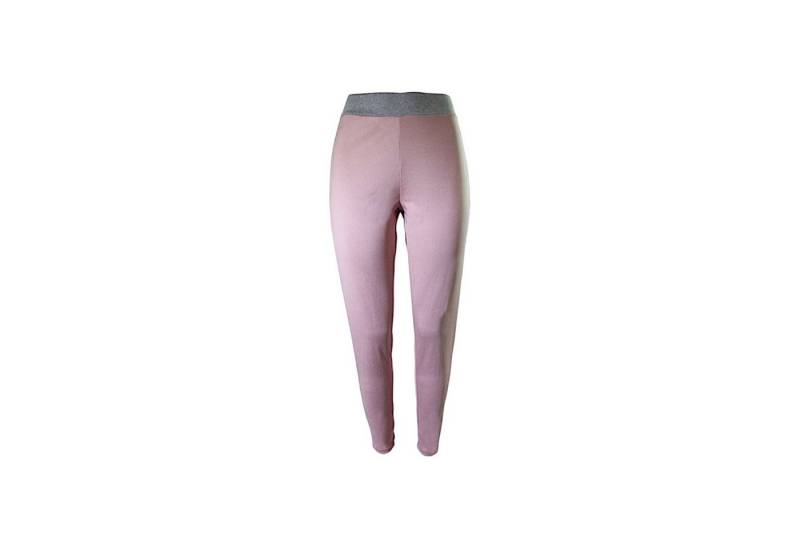 VewoTex Leggings Damen Sport Leggings » melierte Yogahose mit praktischer Tasche (Kein Set, 1-tlg., Einzelne Leggings) » Yogaleggins Formender Effekt von VewoTex