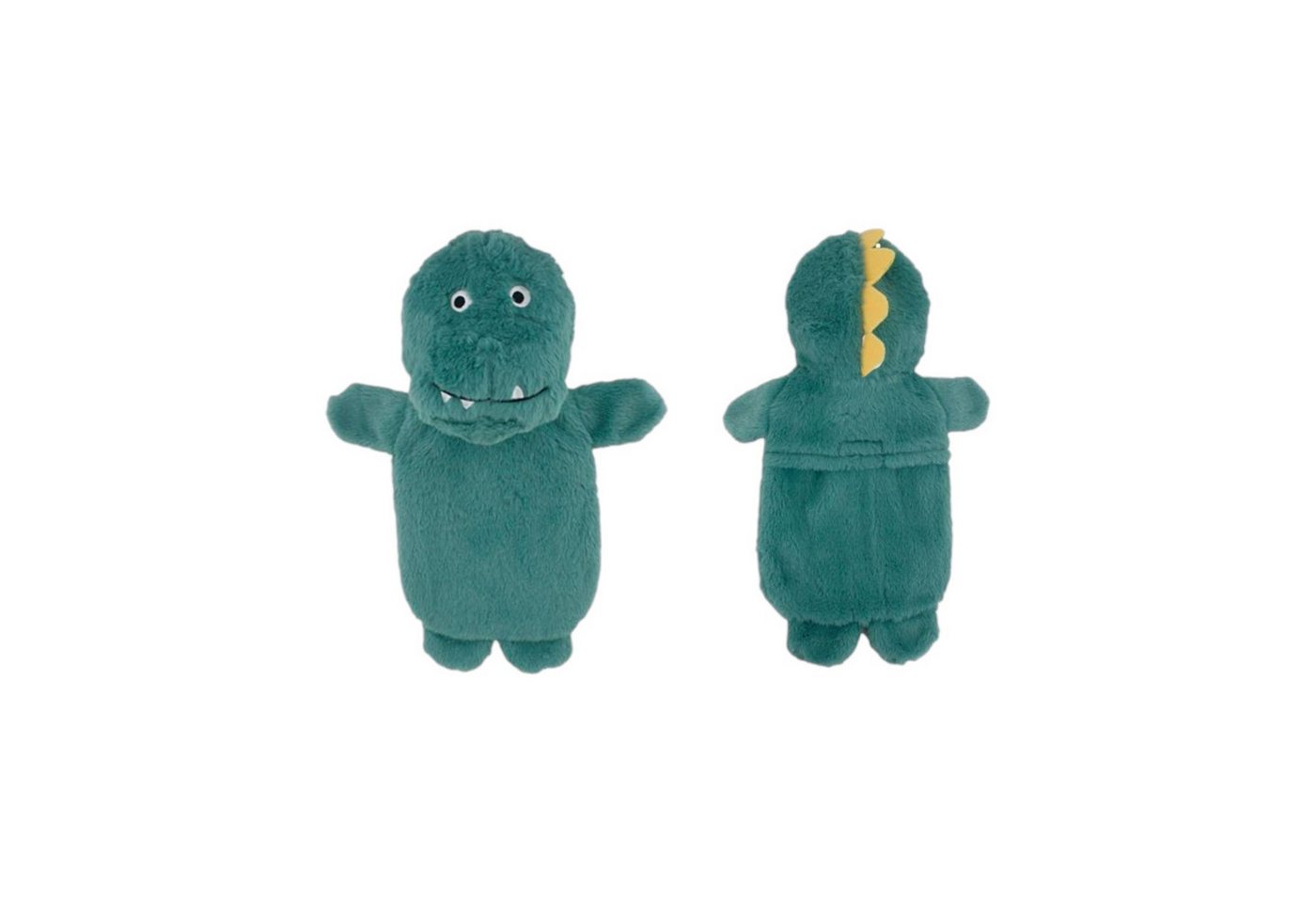 VewoTex Wärmflasche Kinder Wärmflasche 1L mit Tiermotiv » weicher Fell Bezug, (Wärmflasche mit Bezug, 1-tlg., Kein Set), » Körperwärmer » flauschiges Heizkissen für Kinder von VewoTex