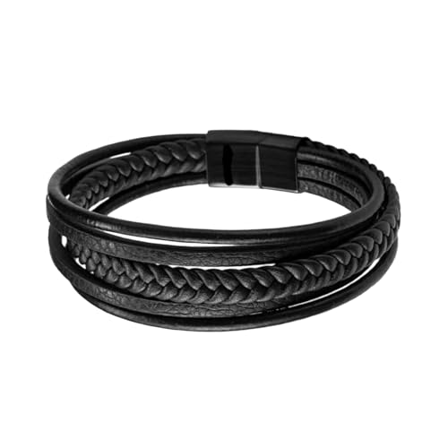 Vexebnular Herren Gewebtes Armband Mit Magnetverschluss Die Für Den Lang Anhaltenden Gebrauch Und Einen Hauch Von Eleganzen In Jedem Outfit Ausgelegt Sind Vexebnular Herren Gewebtes Armband Mit Magnetverschluss Die Für Den Lang Anhaltenden Gebrauch Und Einen Hauch Von Eleganzen In Jedem Outfit Ausgelegt Sind von Vexebnular
