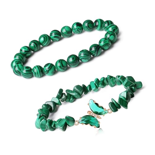 Vexebnular Stylish Crystal Perlen Armband Für Frauen Mit Natürlichen Edelsteinen Und Schmucke Vexebnular Stylish Crystal Perlen Armband Für Frauen Mit Natürlichen Edelsteinen Und Schmucke von Vexebnular