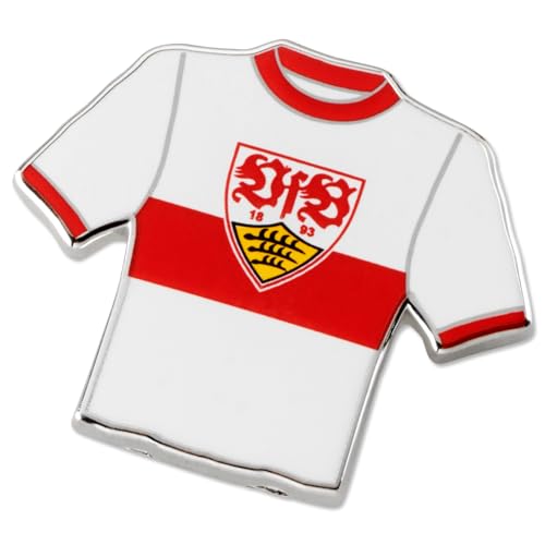 Pin VfB Stuttgart Trikot + Digni Aufkleber von VfB Stuttgart