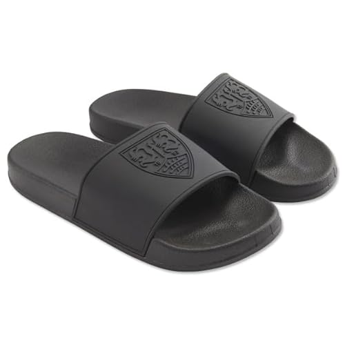 VfB Stuttgart Badelatschen schwarz Gr.40 von VfB Stuttgart