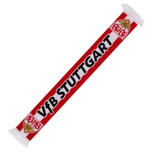 VfB Stuttgart Schal Brustring Auswärts recyecelt 19526 von VfB Stuttgart