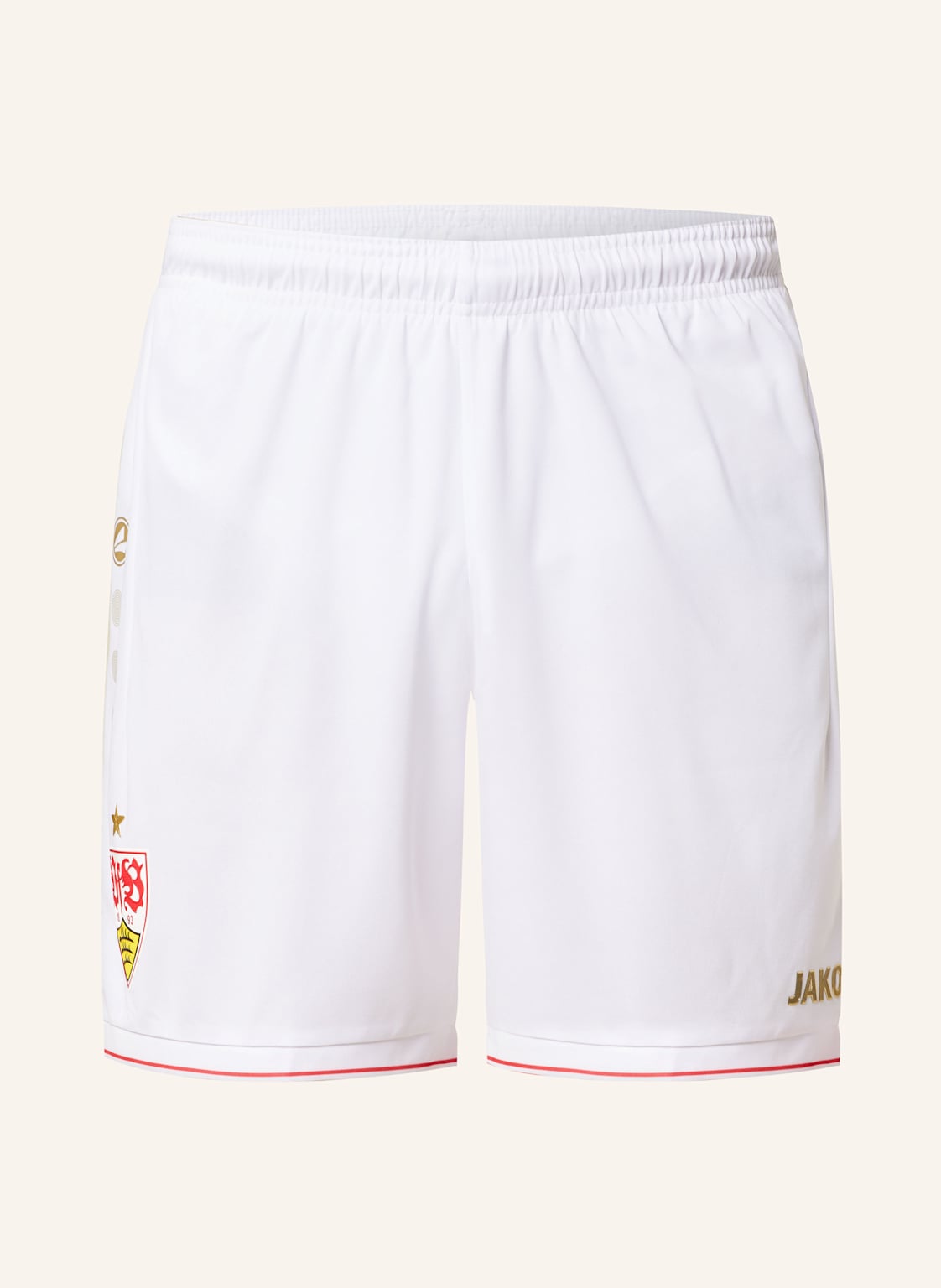 Vfb Stuttgart Heimtrikothose Vfb Stuttgart weiss Vfb Stuttgart Heimtrikothose Vfb Stuttgart weiss von VfB Stuttgart