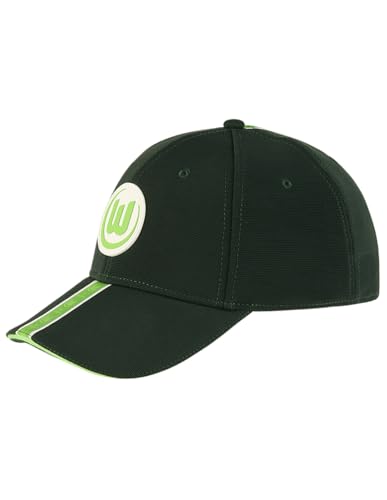 VfL Wolfsburg Cap Rubber Logo von VfL Wolfsburg