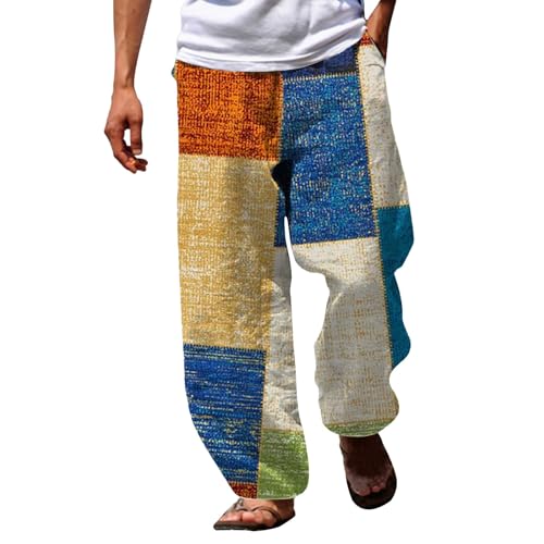 VgguDoe Golf Jogger Herren Winterhose Herren Herren-Jogginghose Golf Thermo-Hose Herren Sport Herren Hose Leichte Jogginghose Herren Sommer Schwarze Jogginghose Herren Softshellhose Herren von VgguDoe