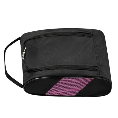 Golfschuhtasche | Golfschuhtasche für Herren und Damen, atmungsaktive Golfschuh-Tragetaschen für Socken, Tees, Handschuhe, Pinsel und anderes Zubehör, Aufbewahrung für Damen und Herren, Refer to Golfschuhtasche | Golfschuhtasche für Herren und Damen, atmungsaktive Golfschuh-Tragetaschen für Socken, Tees, Handschuhe, Pinsel und anderes Zubehör, Aufbewahrung für Damen und Herren, Refer to von Vgvgaj