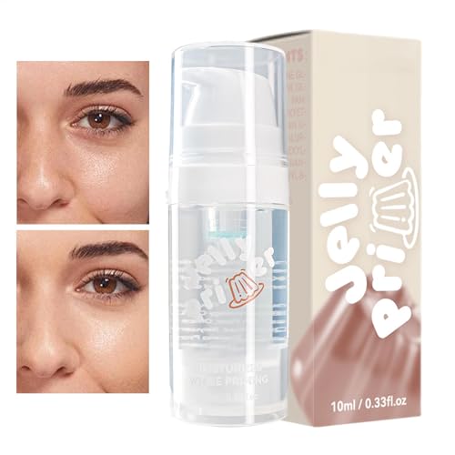 Make up Base, Face Base - Long Lasting Primer - Jelly Primer Makeup Base Light Skin Base to minimize pores dry skin Make up Base, Face Base - Long Lasting Primer - Jelly Primer Makeup Base Light Skin Base to minimize pores dry skin von Vgvgaj