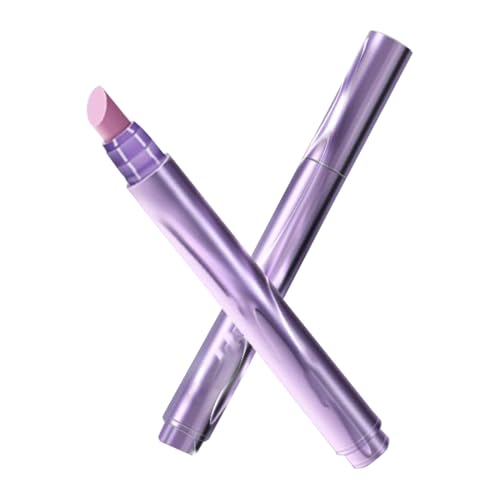 Nagelpflegestift – feuchtigkeitsspendende und erneuerende Pflegeöllösung im Stiftformat | Multifunktionale und tragbare Lösung für Fußnägel für Damen, Mädchen, Jugendliche von Vgvgaj